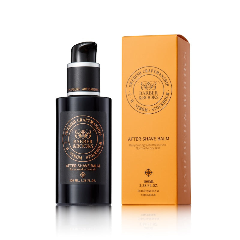 After Shave Balm
